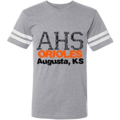 Unisex Vintage Sports Tee