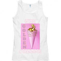 Ladies Semi-Fitted Tank