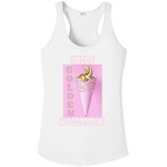 Ladies Athletic Performance Racerback Tank