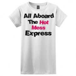 Ladies Basic Softstyle Tee