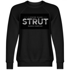 Unisex Triblend Crewneck Sweatshirt