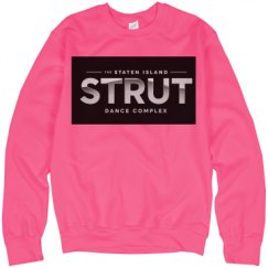 Unisex Neon Crewneck Sweatshirt