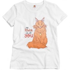 Ladies Basic Softstyle Promo Tee