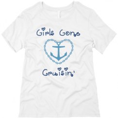 Ladies Relaxed Fit Tee