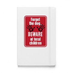 Hardcover Bound Notebook