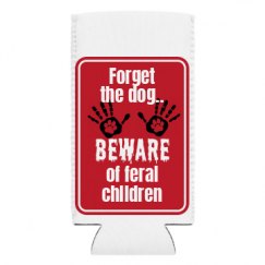 Slim 12 oz Can Cooler