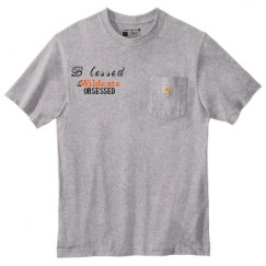 Unisex Carhartt Tall Pocket Tee
