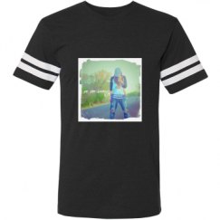 Unisex Vintage Sports Tee