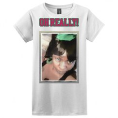 Ladies Basic Softstyle Tee