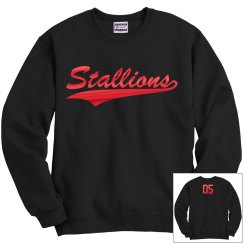 Stallions Sweatshirt