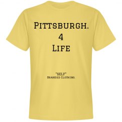 PGH 4 Life Yellow