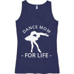 Ladies Semi-Fitted Tank