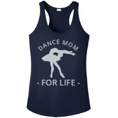 Ladies Athletic Performance Racerback Tank