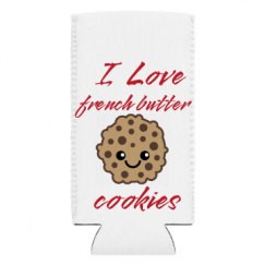 Slim 12 oz Can Cooler