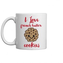 11oz Ceramic Coffee Mug