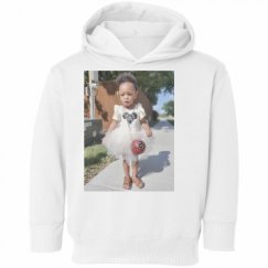 Toddler Hooded Sweatshirt