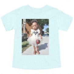 Toddler Triblend Tee