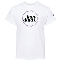 Youth Champion Short Sleeve Tagless Tee