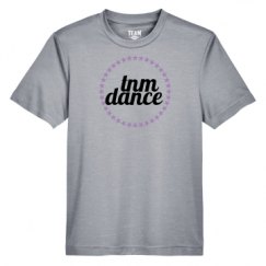 Youth Heather Performance Tee