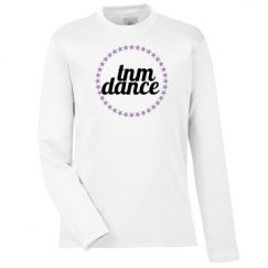 Youth Performance Long Sleeve Tee