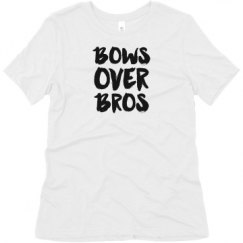 Ladies Relaxed Fit Super Soft Triblend Tee