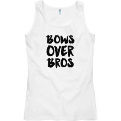 Ladies Semi-Fitted Tank