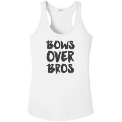 Ladies Athletic Performance Racerback Tank