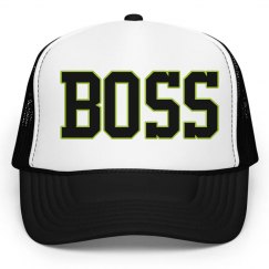 Boss Hat