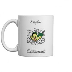 11oz Ceramic Coffee Mug