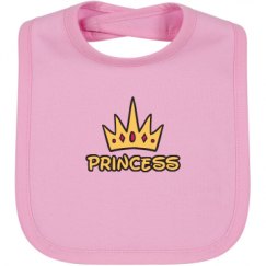 Infant Jersey Bib