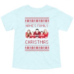 Toddler Triblend Tee