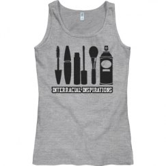 Ladies Semi-Fitted Basic Promo Tank