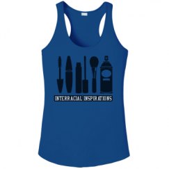 Ladies Athletic Performance Racerback Tank