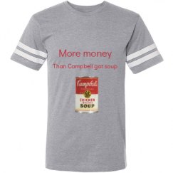 Unisex Vintage Sports Tee