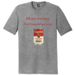 Unisex Perfect Tri Tee