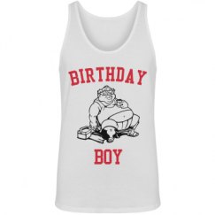 Unisex Jersey Tank Top