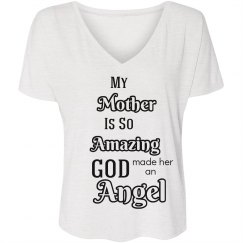 God Made My Mom An Angel