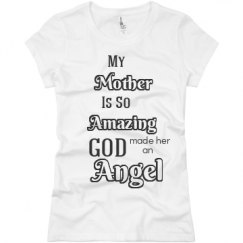 Ladies Slim Fit Basic Promo Jersey Tee