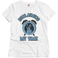 Reclaiming Time Clock