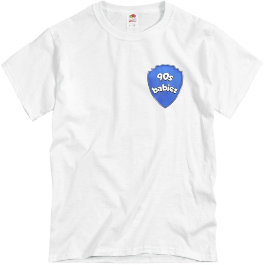 90s babiez tee