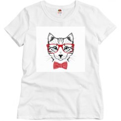 Ladies Basic Softstyle Tee