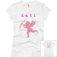 CW Dati slim fit tshirt 