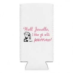 Slim 12 oz Can Cooler