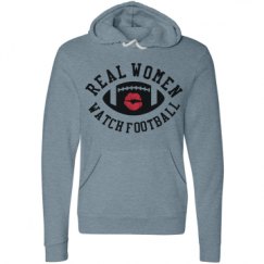 Unisex Fleece Pullover Midweight Hoodie