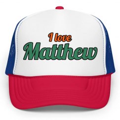 I love Matthew