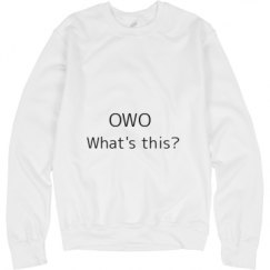 Unisex Basic Promo Crewneck Sweatshirt