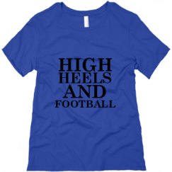 Ladies Relaxed Fit Tee