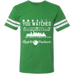 Unisex Vintage Sports Tee