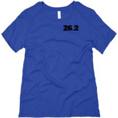 Ladies Relaxed Fit Tee