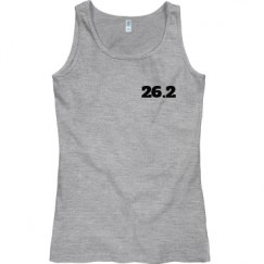 Ladies Semi-Fitted Tank